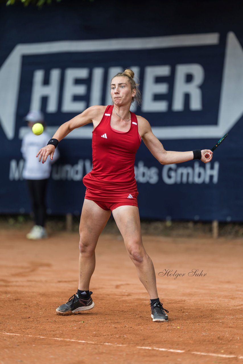 Angelina Wirges 17 - BL DTV Hannover - BW Dresden Blasewitz : Ergebnis: 2:7